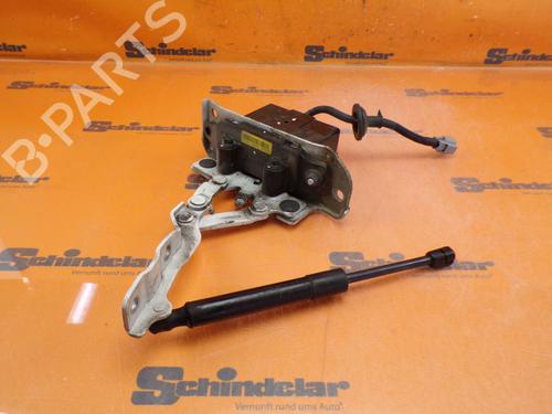 Used Hinge/Door check strap HYUNDAI SANTA FÉ III (DM, DMA) 2.4 (192 hp) 32662671