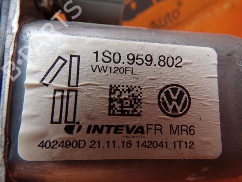 Left front window motor SEAT Mii (KF1, KE1) 1.0 | BP32648548E21