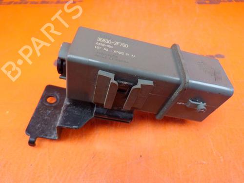 Used Electronic module Electronic module HYUNDAI SANTA FÉ III (DM, DMA) 2.2 CRDi 4WD (200 hp) 33684379 33684379