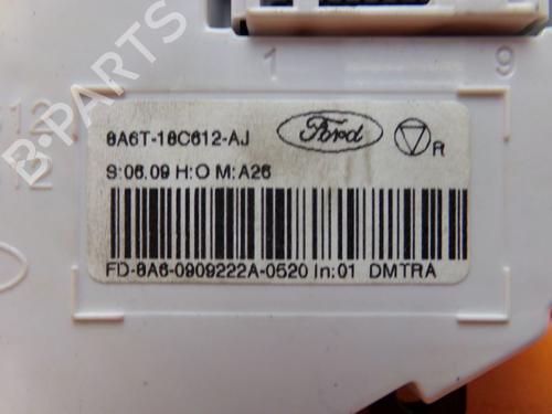 Climate control FORD FIESTA VI (CB1, CCN) 1.25 | BP24415100I5 