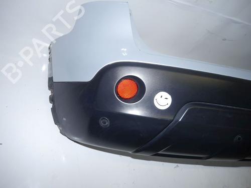 Rear bumper NISSAN QASHQAI / QASHQAI +2 I (J10, NJ10, JJ10E) 2.0 | BP24386097C8 