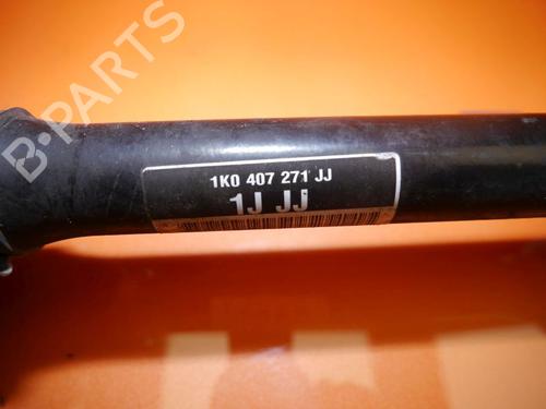 Left front driveshaft VW GOLF PLUS V (5M1, 521) 1.4 TSI | BP32641224M38