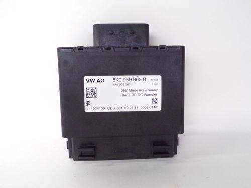 control-unit-audi-a4-b8-8k2-2007-2008-2009-2010-2011-2012-2013-2014-2015-2016-2017-32828617 main image