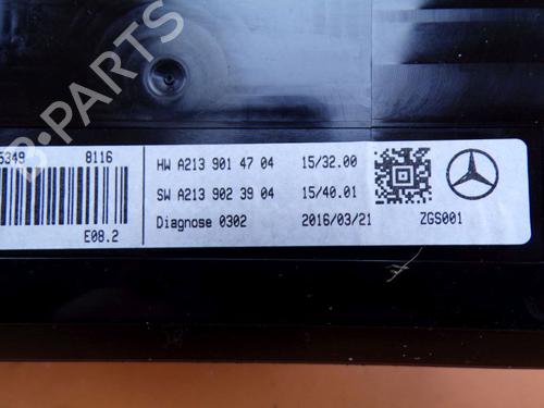 Display MERCEDES-BENZ E-CLASS (W213) E 220 d (213.004) | BP33145834C48  - Image 5