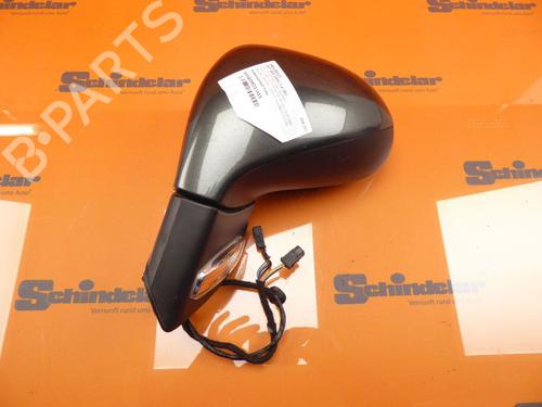 Used Left mirror PEUGEOT 207 SW (WK_) 1.4 16V (95 hp) 24390270