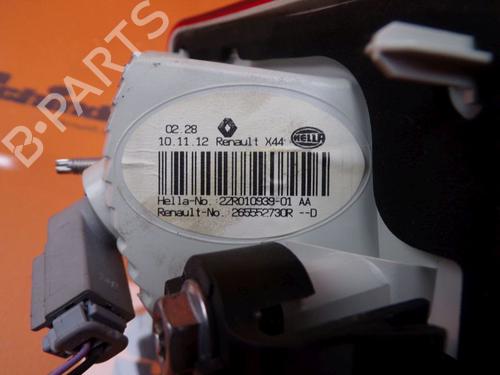 Left tailgate light RENAULT TWINGO II (CN0_) 1.2 16V (CN0K, CN0V, CN0A) | BP32830088C79  - Image 5