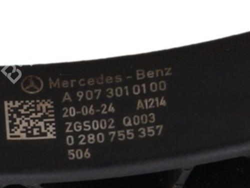 Pedal MERCEDES-BENZ SPRINTER 3,5-t Platform/Chassis (B907, B910) 311 CDI RWD (907.131, 907.133, 907.135, 907.231, 907.233... | BP38602114I4 - Image 6