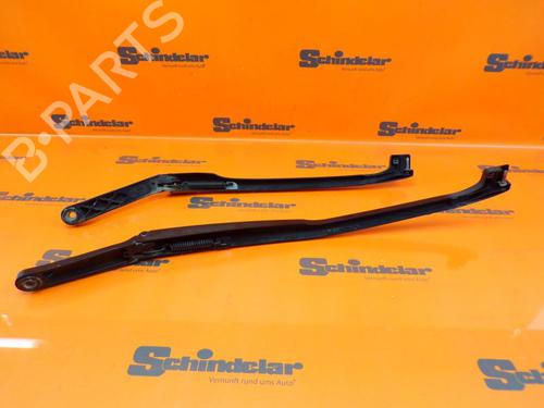 Front windshield wiper arm VW PHAETON (3D1, 3D2, 3D3, 3D4, 3D6, 3D7, 3D8, 3D9) 3.0 V6 TDI 4motion | BP24387749C143 