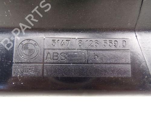 Boot lining BMW 5 (E34) 525 i 24V | BP32400167I3 