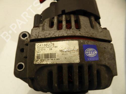 Alternator OPEL CORSA C (X01) 1.3 CDTI (F08, F68) | BP32652512M7