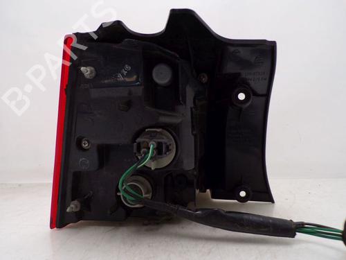 Right taillight CITROËN C-CROSSER (VU_, VV_) 2.2 HDi | BP30670004C35