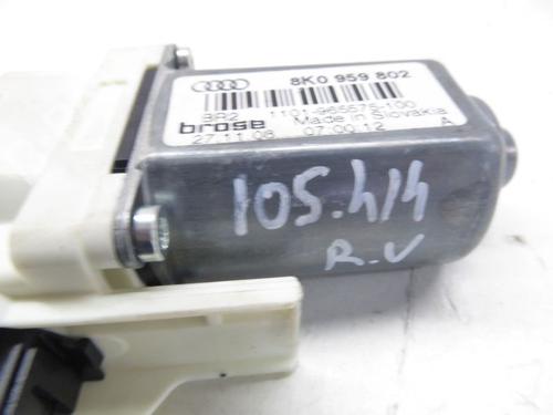 Right front window motor AUDI A4 B8 Avant (8K5) 2.0 TFSI | BP32639399E20