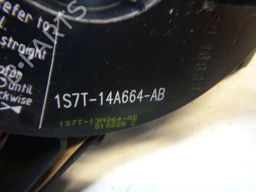 Squib airbag FORD MONDEO III Saloon (B4Y) 1.8 16V | BP29873193C102