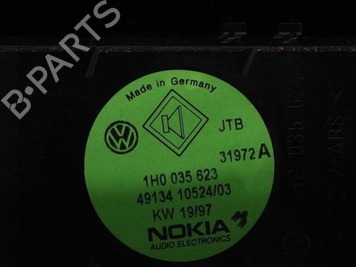 Electronic module VW GOLF IV Cabriolet (1E7) 1.8 | BP34255104M83  - Image 5