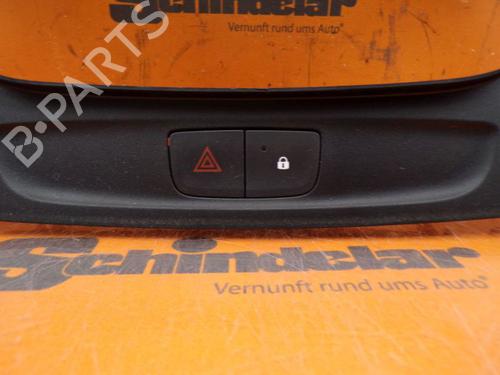 Air vent RENAULT TRAFIC III Van (FG_) 2.0 dCi 145 (FGML) | BP27184427I21 