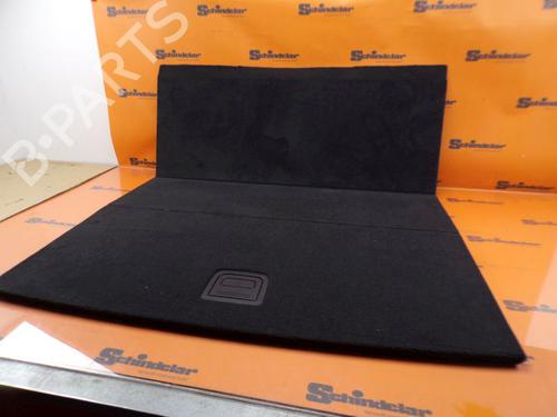 Bagagerumsgulv AUDI A6 C6 Avant (4F5) 2.0 TDI (136 hp) 32833915