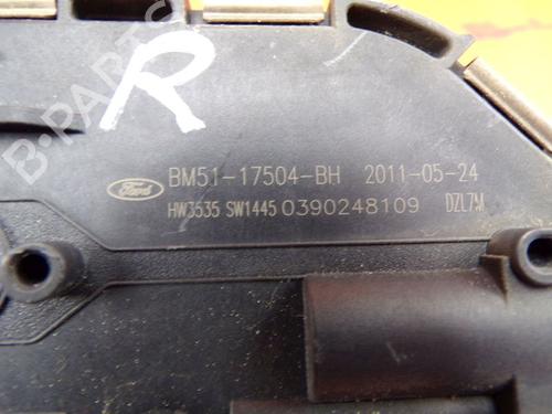 Front wiper motor FORD FOCUS III Turnier 1.6 TDCi | BP24411522M29 