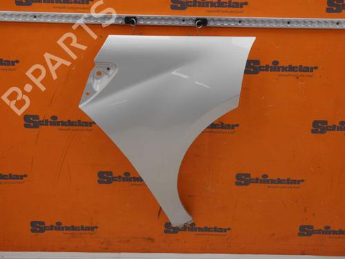 Used Right front fenders MERCEDES-BENZ A-CLASS (W169) A 160 CDI (169.006, 169.306) (82 hp) 25017020