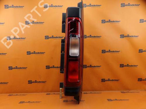 Used Right taillight Right taillight RENAULT TRAFIC III Van (FG_) 2.0 dCi 145 (FGML) (145 hp) 33153046 33153046