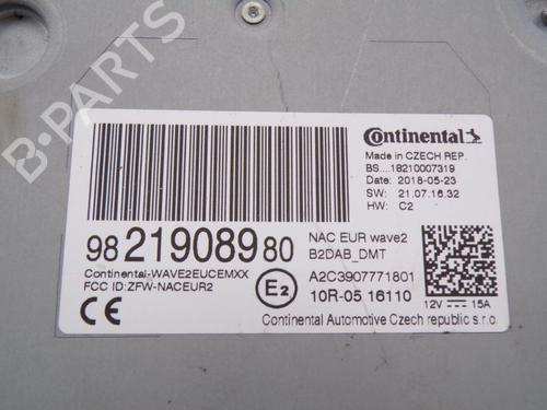 Electronic module PEUGEOT 2008 I (CU_) 1.2 THP 110 / PureTech 110 | BP30515832M83 
