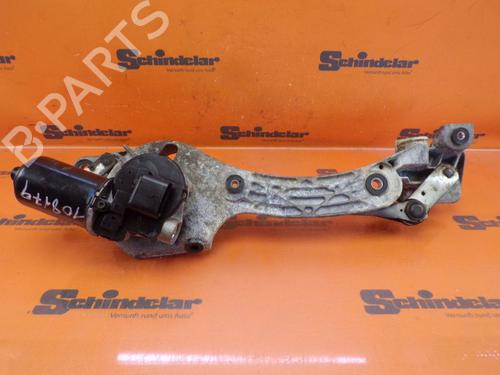 Front wiper motor JAGUAR S-TYPE II (X200) 2.7 D | BP24412879M29 