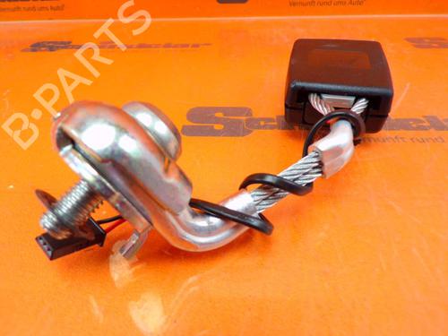 Seat buckle BMW 5 Touring (F11) M 550 d xDrive | BP24392365I32 