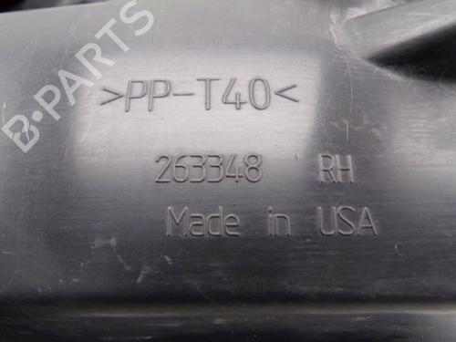Right headlight MERCEDES-BENZ M-CLASS (W164) ML 280 CDI 4-matic (164.120) | BP33155100C29  - Image 8