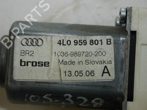 Left front window motor AUDI Q7 (4LB) 3.0 TDI quattro | BP32638337E21