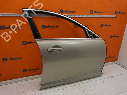 Right front door JAGUAR XF I (X250) 3.0 | BP24415195C3 