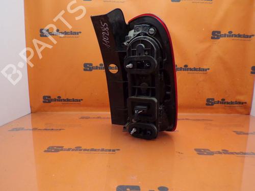Left taillight DACIA DUSTER (HS_) 1.6 16V 4x4 | BP33151930C34 - Image 2