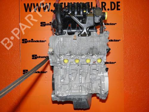 Engine MERCEDES-BENZ A-CLASS (W169) A 200 (169.033, 169.333) | BP32637325M1