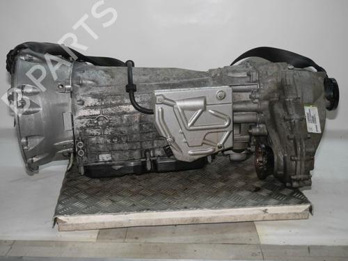 Gearbox MERCEDES-BENZ M-CLASS (W164) ML 280 CDI 4-matic (164.120) | BP30047513M3 