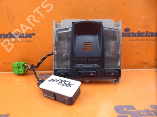 Kabinelys VOLVO C70 II Convertible (542) 2.4 D (163 hp) 28711132