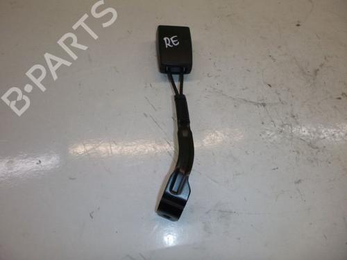 Used Seat buckle SKODA OCTAVIA II Combi (1Z5) 1.9 TDI (105 hp) 33140222