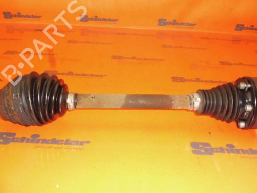 Used Left front driveshaft Left front driveshaft VW GOLF PLUS V (5M1, 521) 1.9 TDI (105 hp) 33145732 33145732