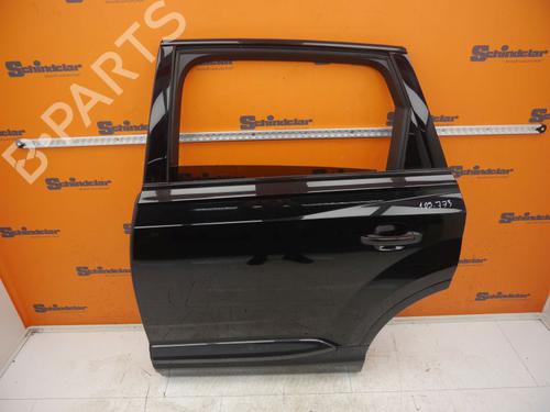 Left rear door AUDI Q7 (4MB, 4MG, 4MQ) 3.0 TDI quattro | BP24413099C4 