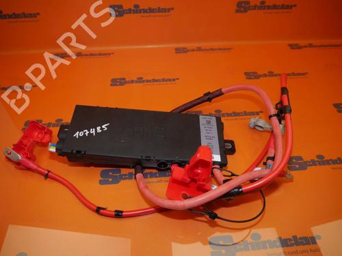 Fuse box JAGUAR XE (X760) 2.0 D | BP24390044E1
