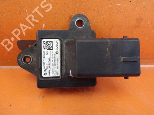 Used Control unit PEUGEOT 308 II (LB_, LP_, LW_, LH_, L3_) 1.6 BlueHDi 120 (120 hp) 32645057