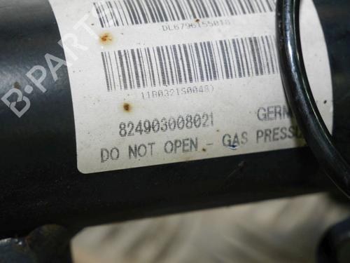 Left front shock absorber BMW 3 Touring (E91) 318 d | BP24387693M16 