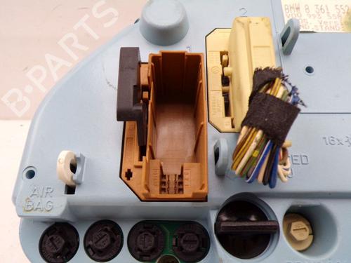 Display monitor BMW 5 (E34) 525 i 24V | BP32400169C48