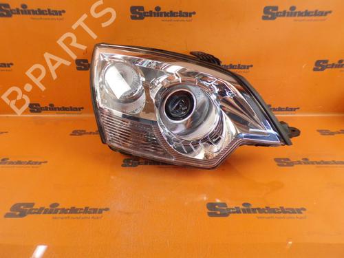 Used Right headlight OPEL ANTARA A (L07) 2.2 CDTi 4x4 (184 hp) 33149131