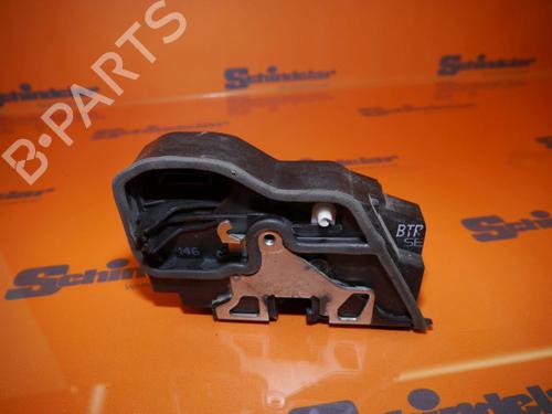 Front right lock BMW X3 (E83) 2.0 d | BP24389872C97 