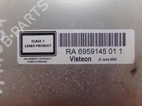 Radio BMW 3 Touring (E91) 320 d | BP28044837E6 
