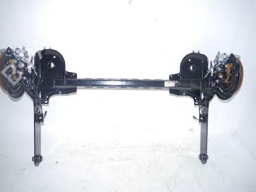 Rear axle RENAULT TRAFIC III Bus (JG_) 1.6 dCi 140 (JGMA) | BP28363412M2 