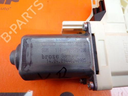 Right front window motor AUDI A4 B8 (8K2) 2.7 TDI | BP32642794E20