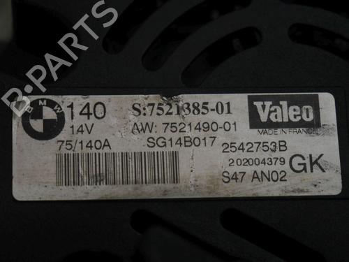 Alternator BMW 3 Touring (E46) 316 i | BP39575501M7 - Image 6