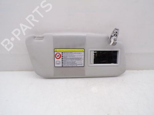 Right sun visor FIAT 500L (351_, 352_) 1.3 D Multijet (199LXY1A, 199LXY11) | BP33155968I2 - Image 2