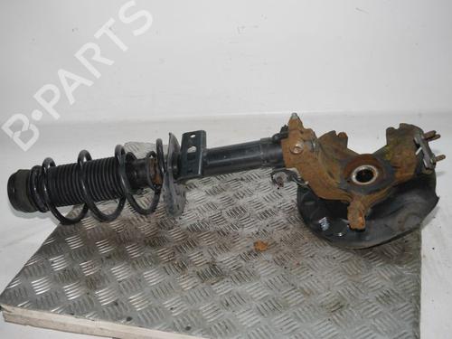 Left front shock absorber AUDI A1 Sportback (8XA, 8XF) 1.0 TFSI | BP30729483M16