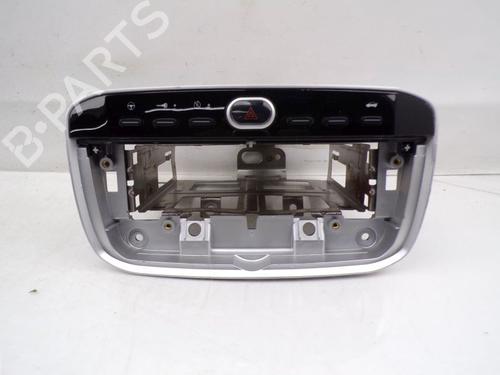 Used Warning switch Warning switch FIAT PUNTO EVO (199_) 1.4 (199AXB1A) (77 hp) 33848054 33848054