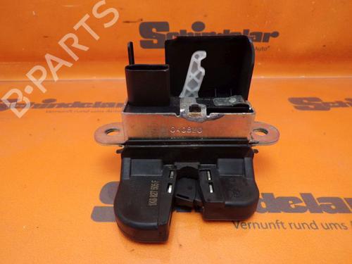 Used Tailgate lock VW GOLF V (1K1) 1.9 TDI (105 hp) 24414348